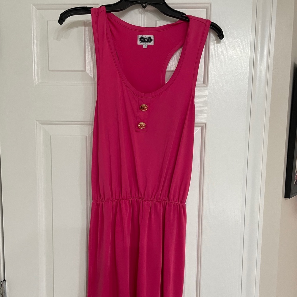 Mud pie mini dress / coverup
